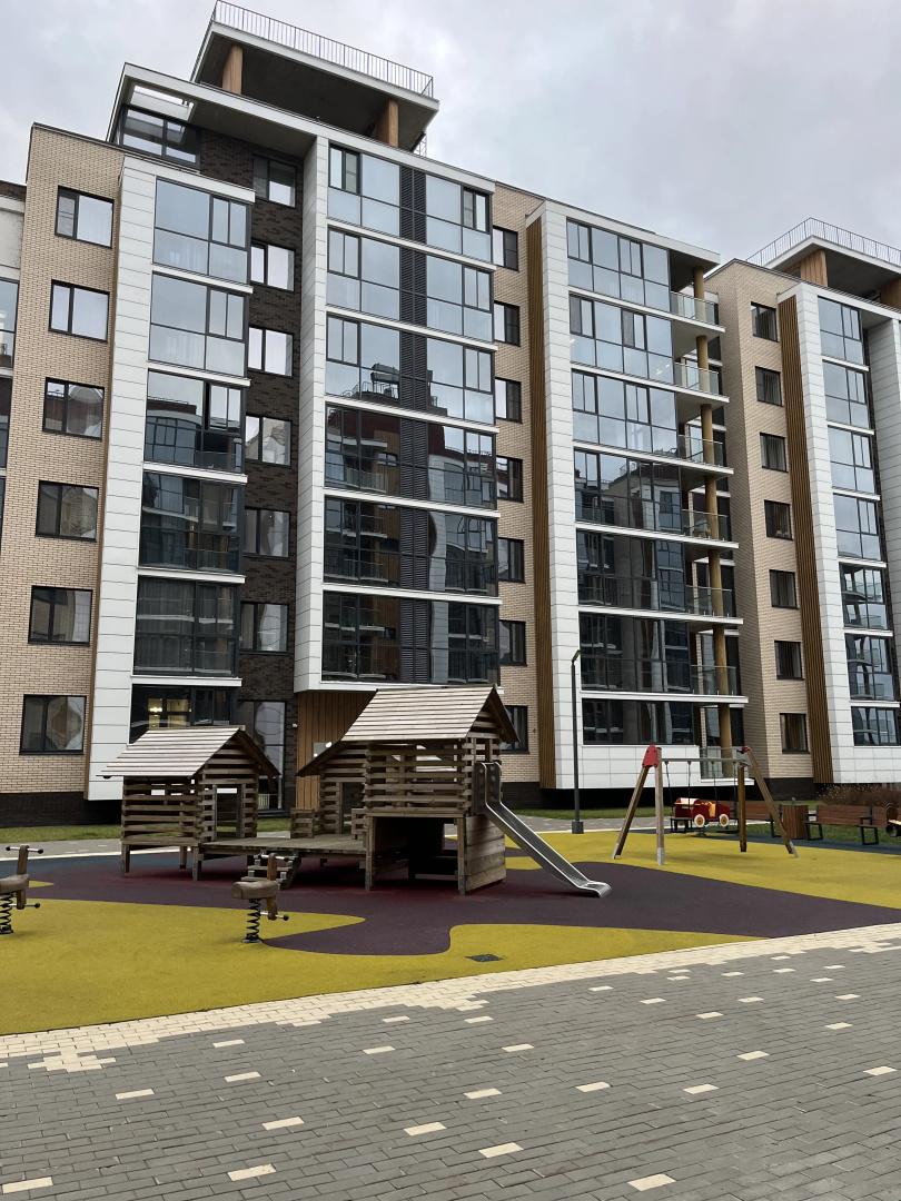 Апартаменты Volga House