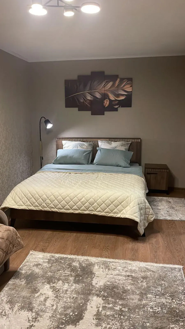 Квартира Уютная 1-комнатная квартира