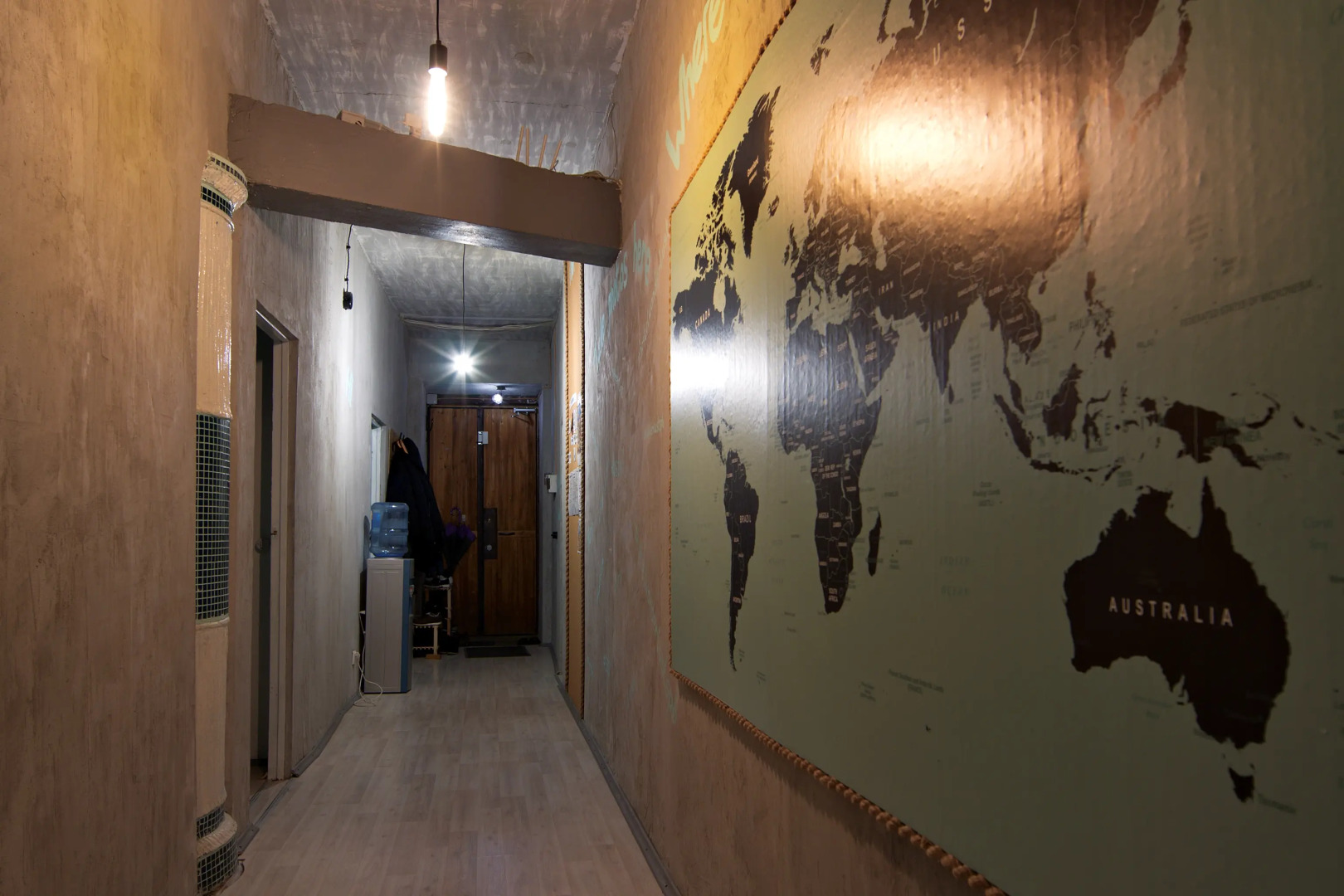 Хостел Wanderlust