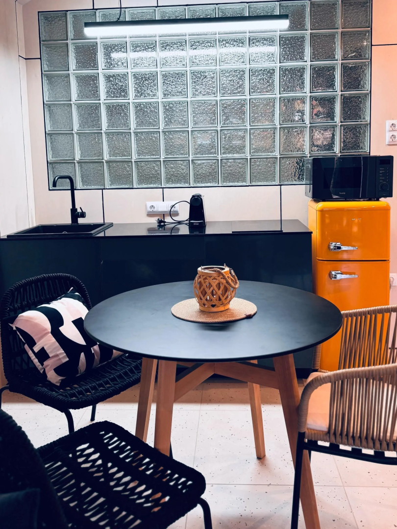 Частный Дом Pino Casa Малый с Камином