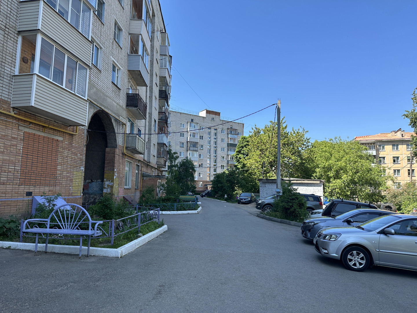 Квартира 2Ком Мира 2 169 Калуга Уентр КакДома