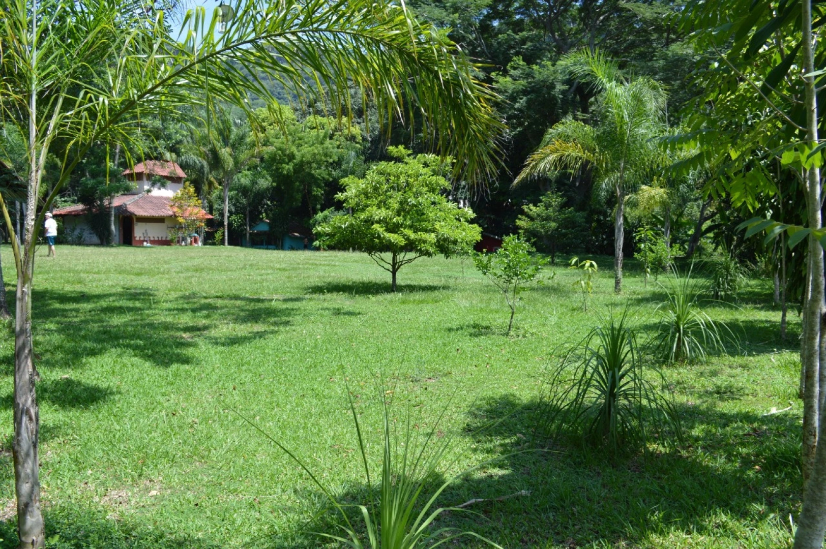 База Отдыха Campamento Río Salvaje Rotamundos