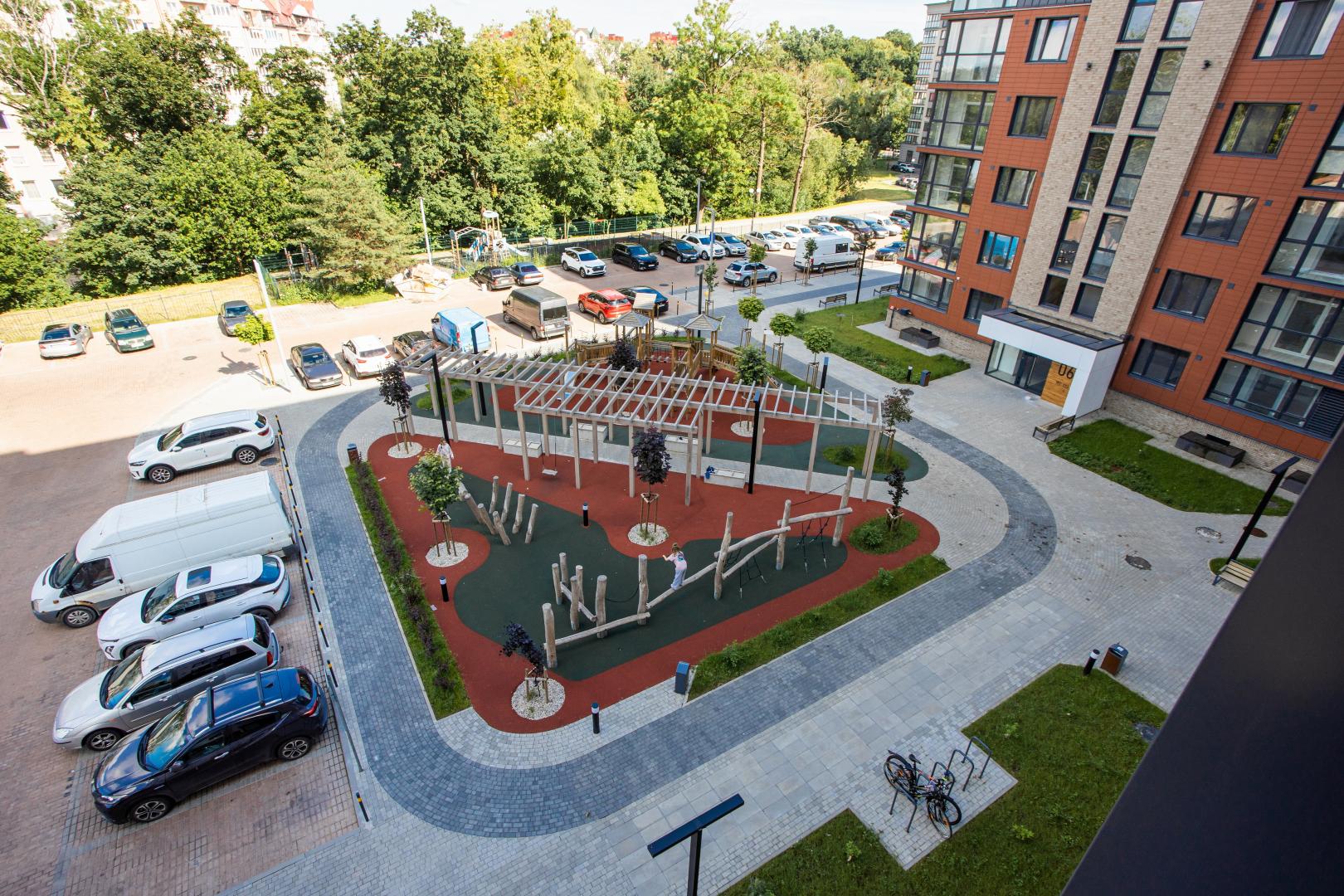 Апартаменты Sweet symphony