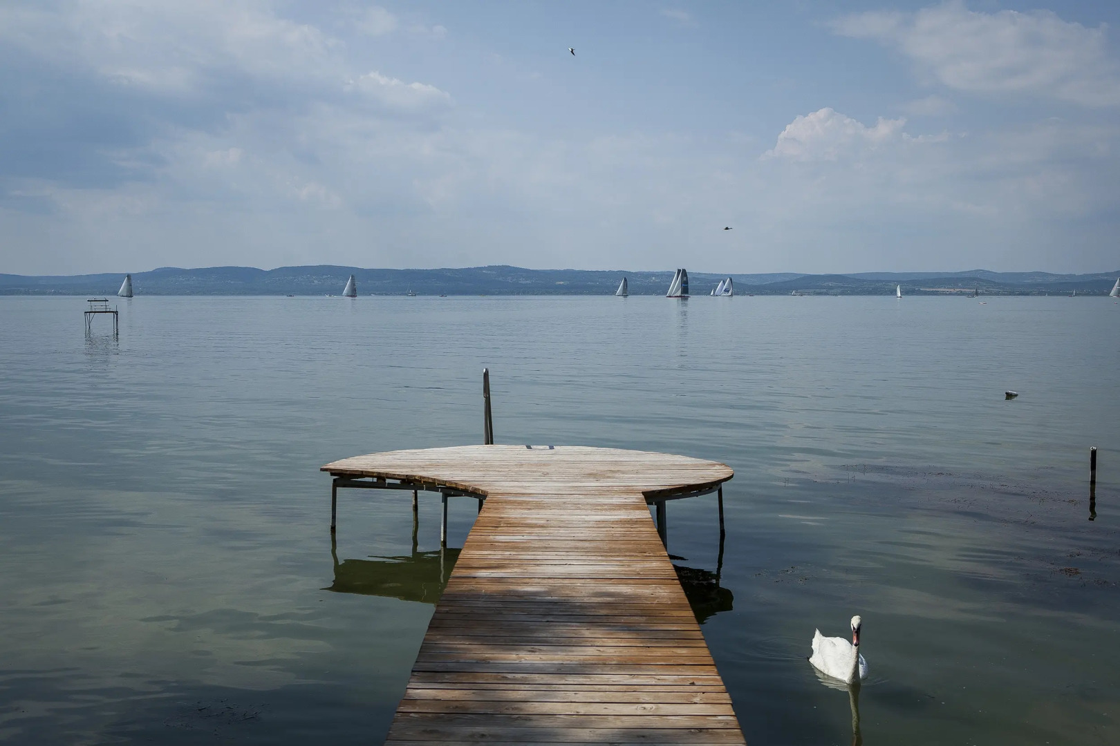 Вилла Balaton Together