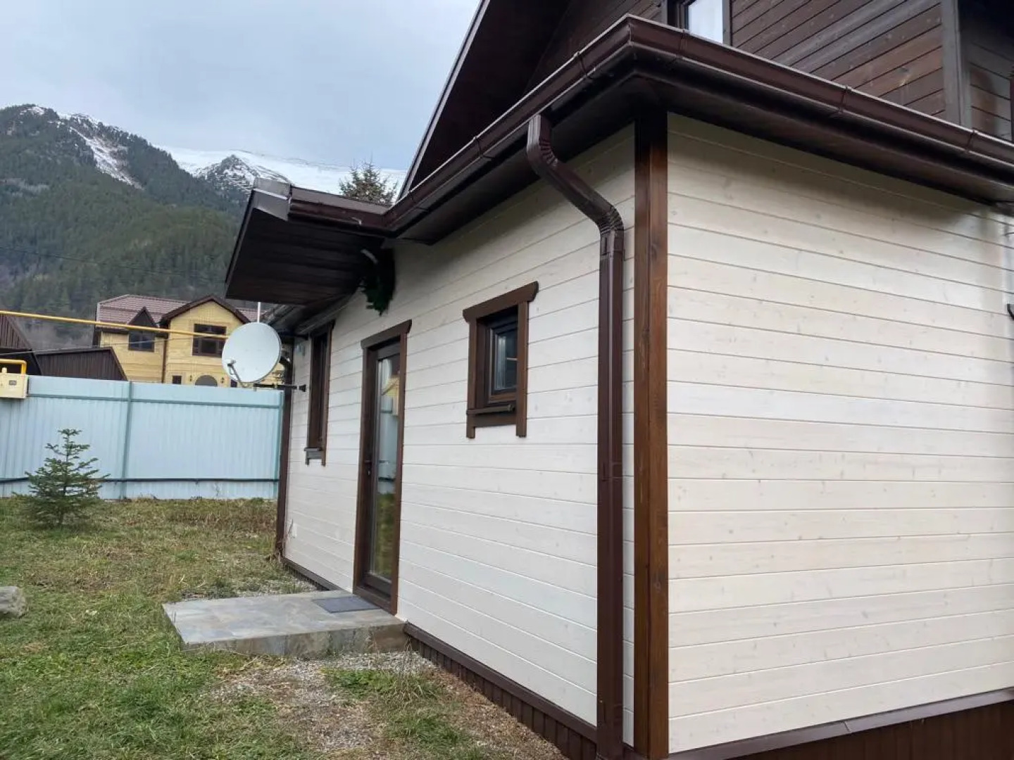 Шале Family chalets de Luxe 2