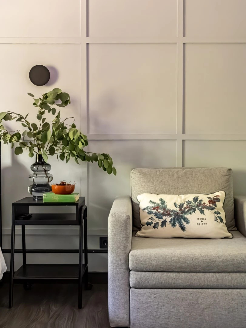 Квартира Red Lines