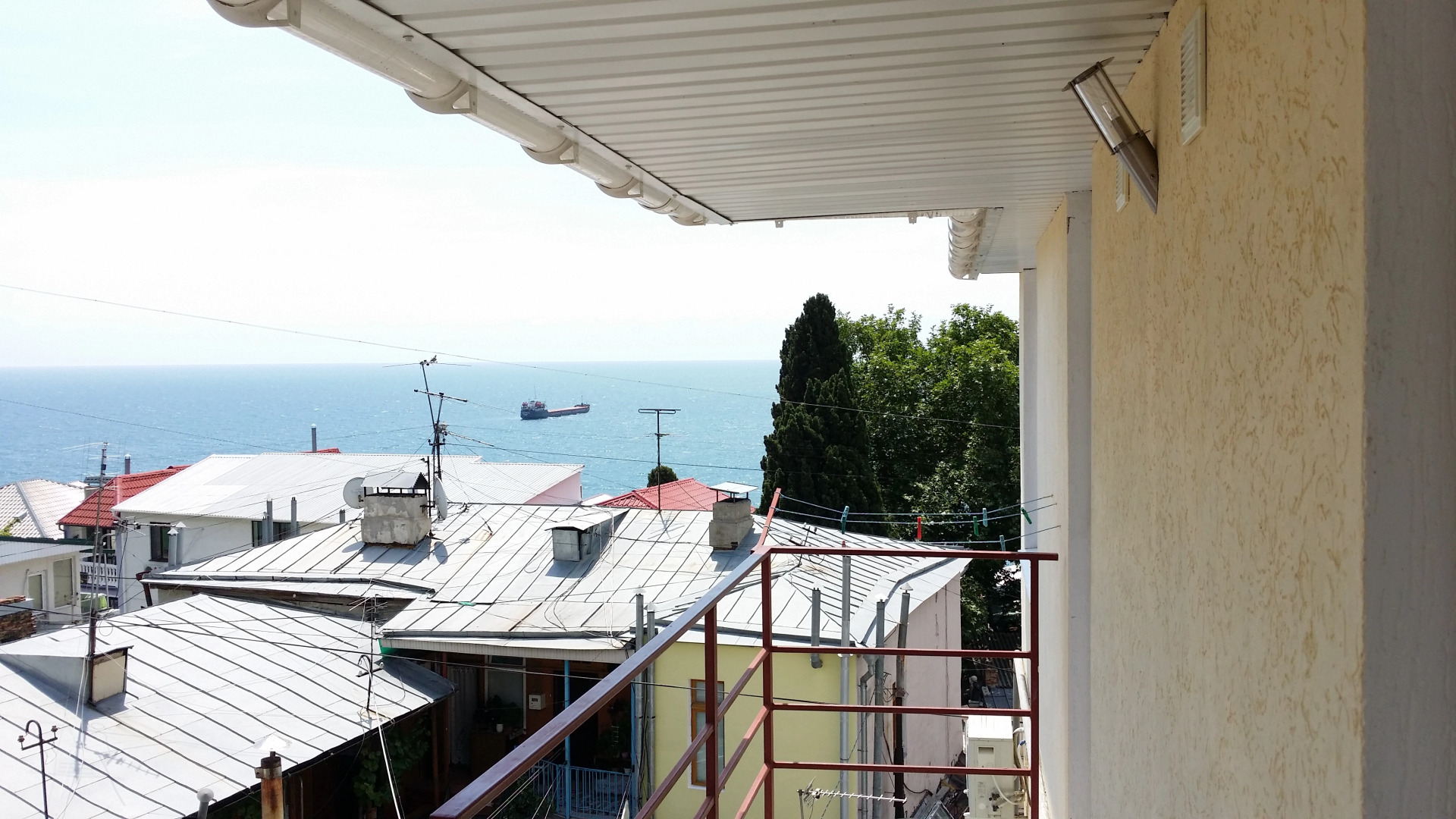 Гостевой дом рядом с Массандровским пляжем