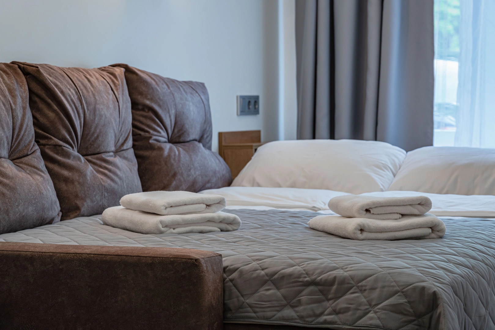 Апартаменты Балтик Делюкс