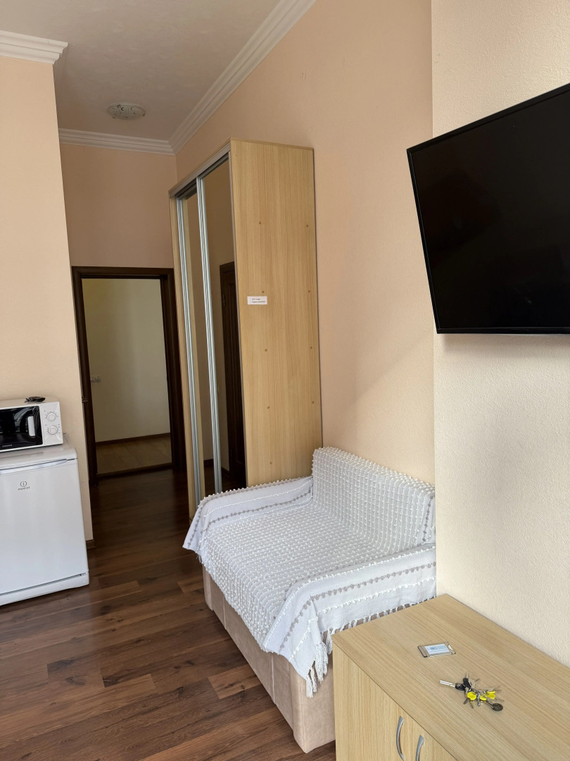 Апартаменты на Старообрядческой 2