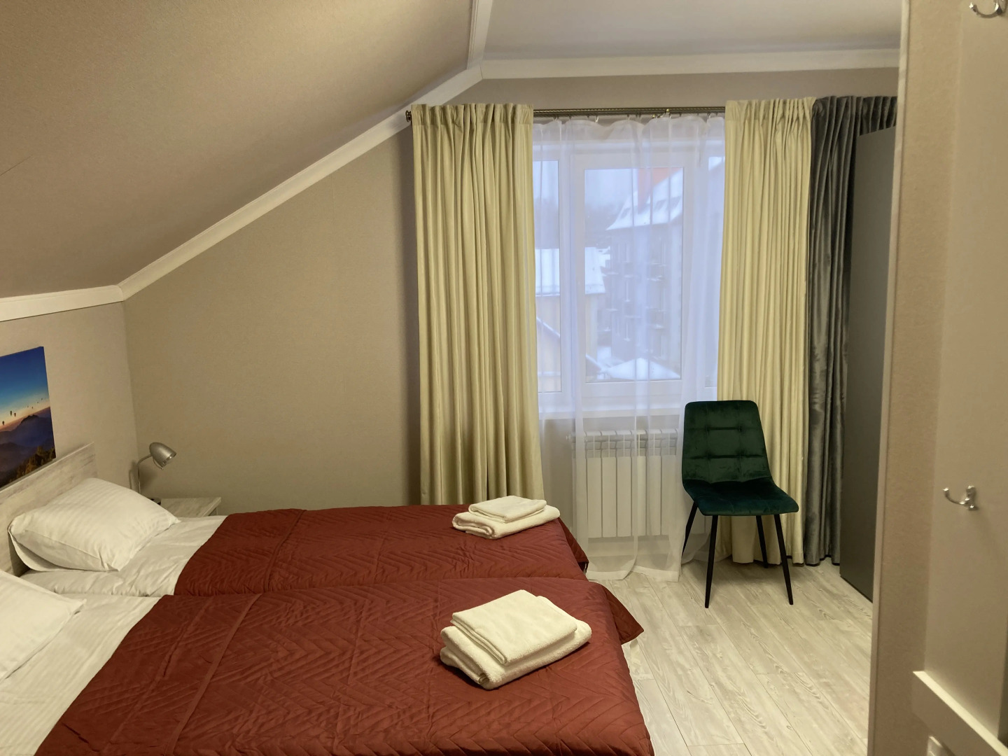 Гостевой дом Михаила Светлова 31