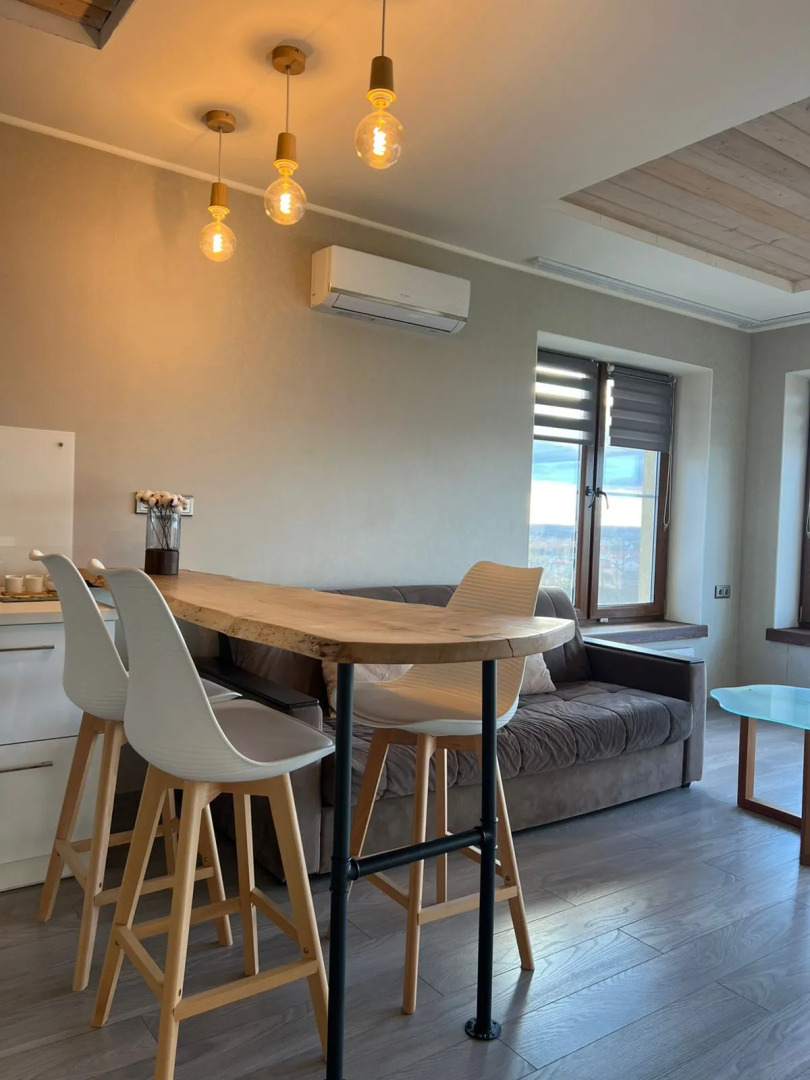 Апартаменты Malkova Apartments на Приморской