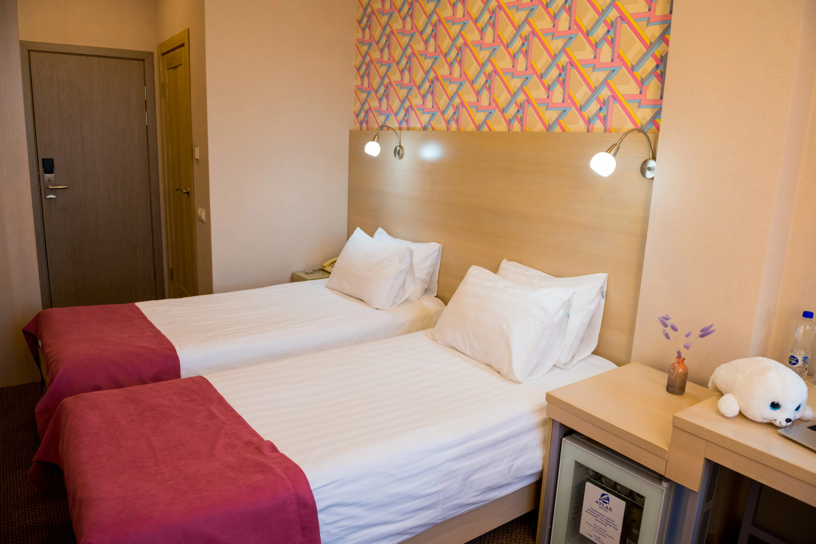 Гостиница Атлас