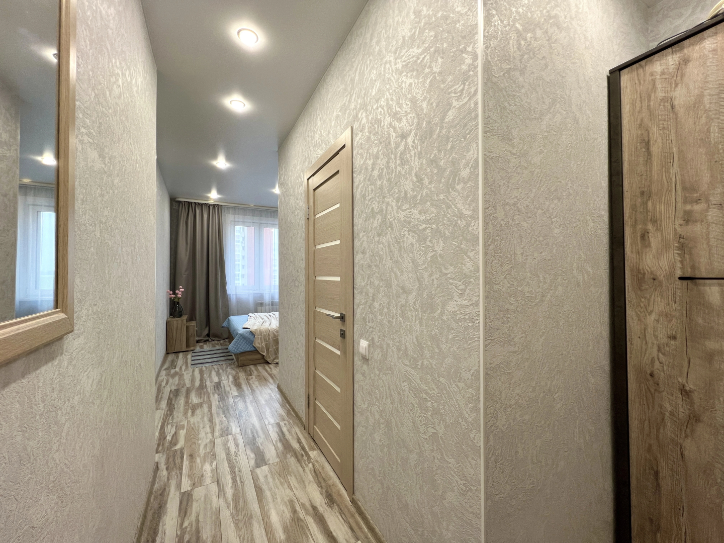 Квартира Евро 2-ком Дальневосточная 166/4-61 Иркутск Набережная КакДома