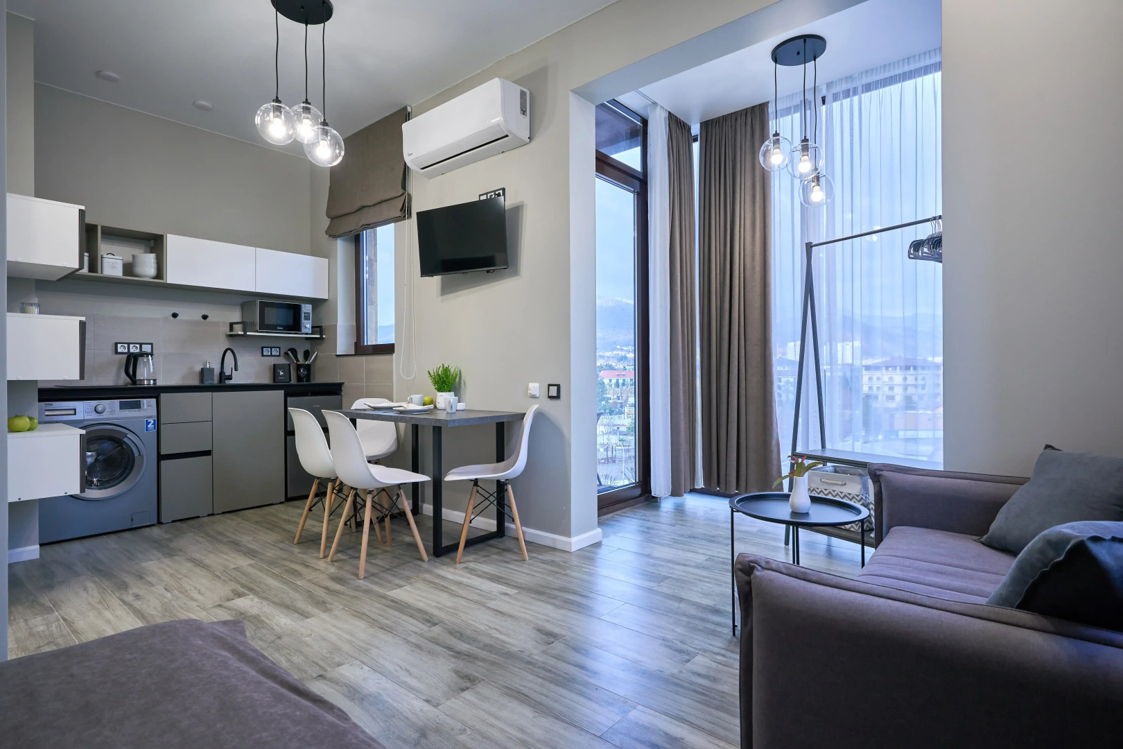 Апартаменты Okolo Morya 10