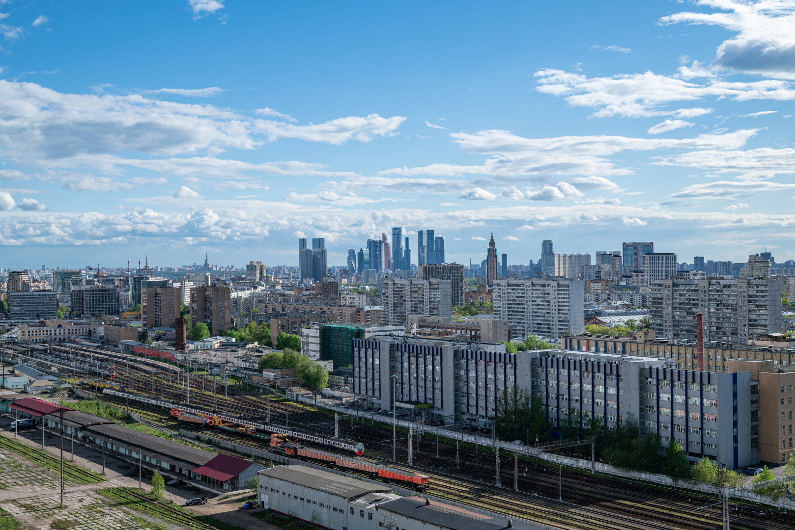 Апартаменты Lalapart Imperial Hall с дизайнерским ремонтом в ЖК Савеловский Сити