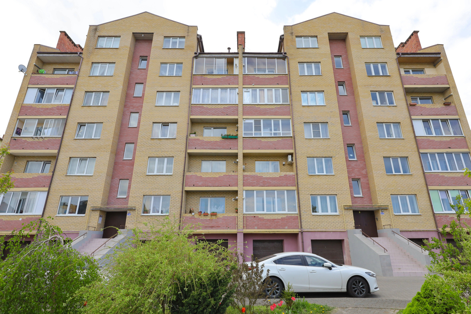 Апартаменты на Тургенева 10A