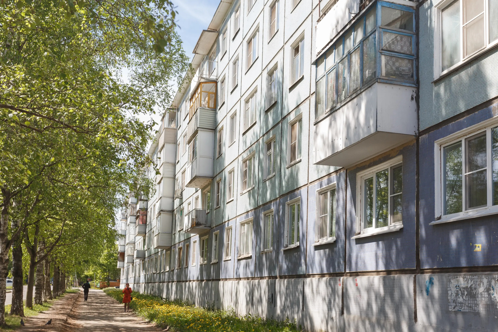 Квартира Две Подушки на Галкинской 46