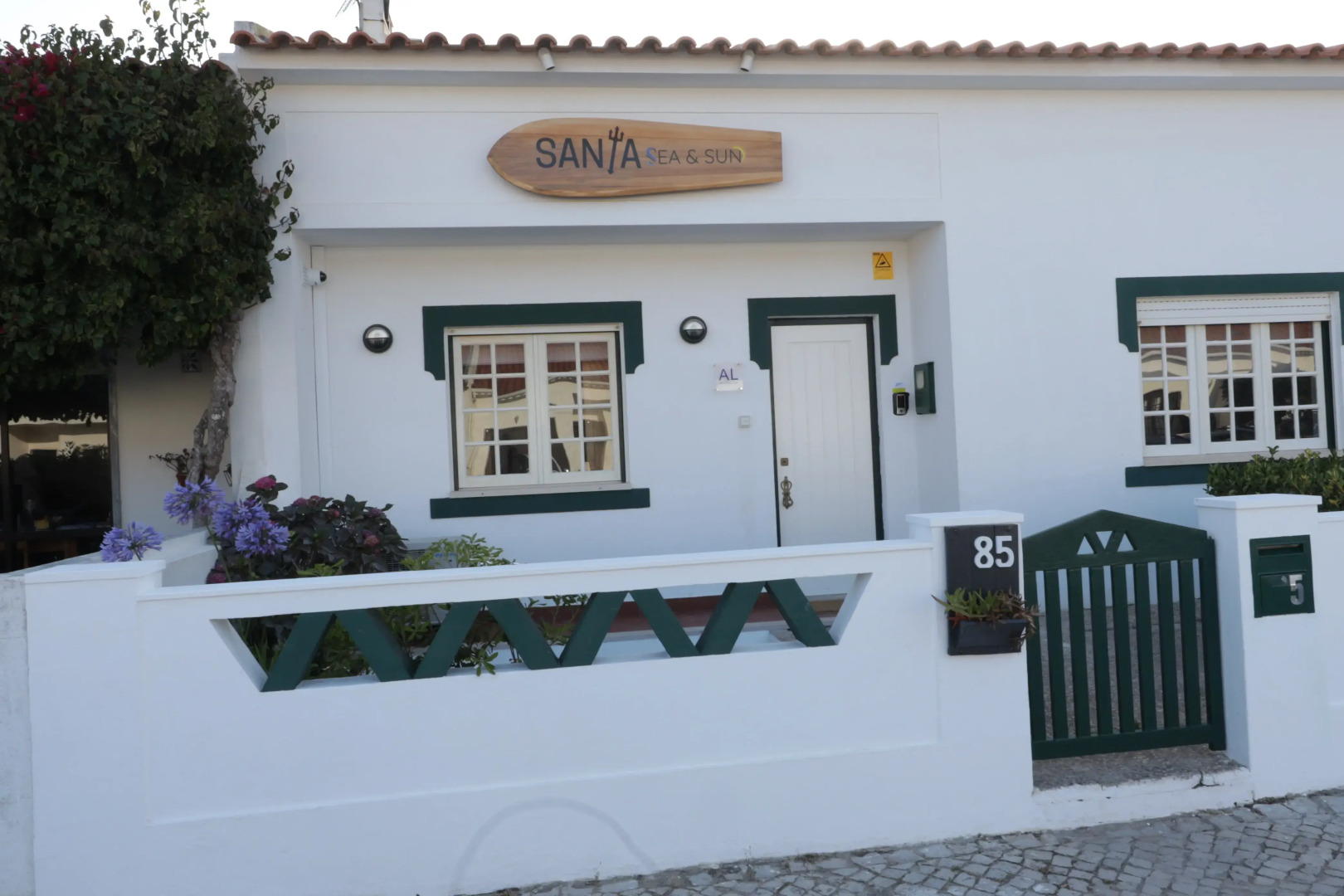 Хостел Santa, Sea & Sun