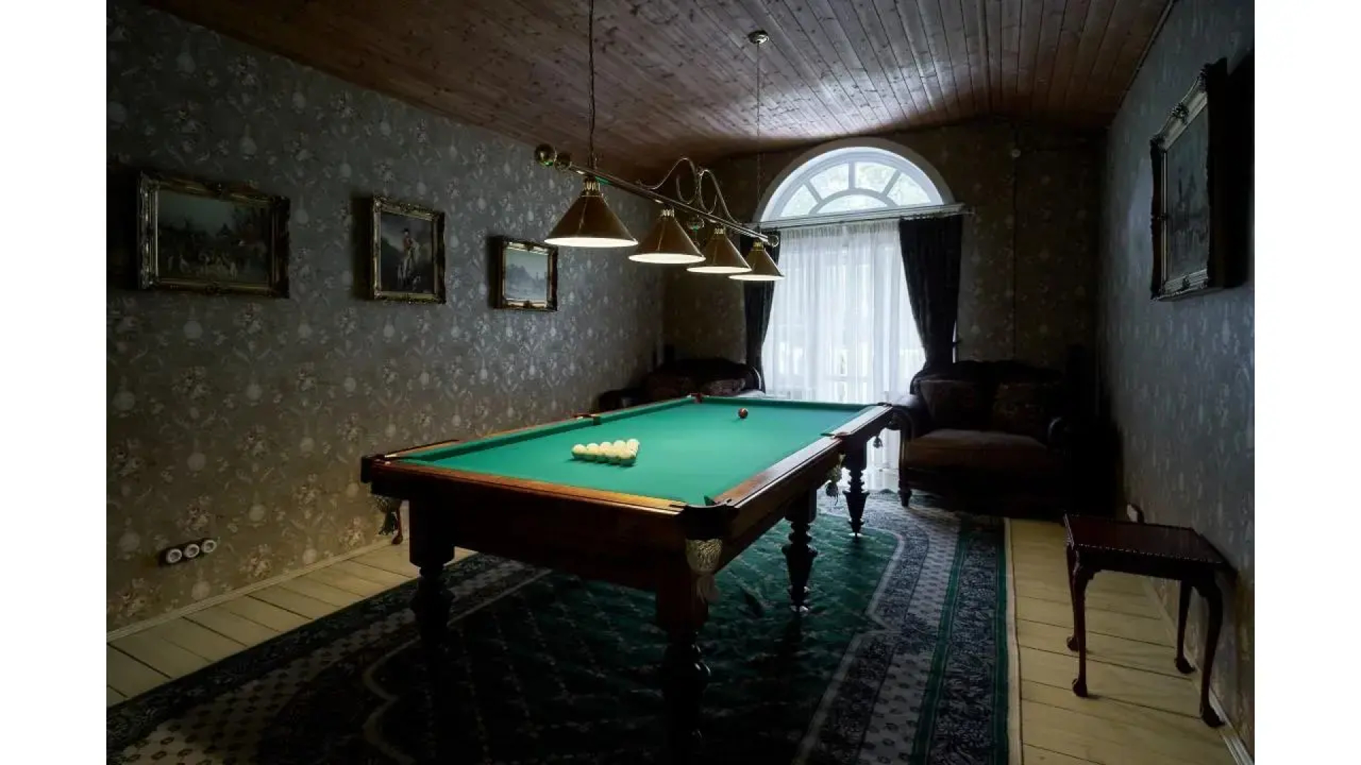 Усадьба на Пре