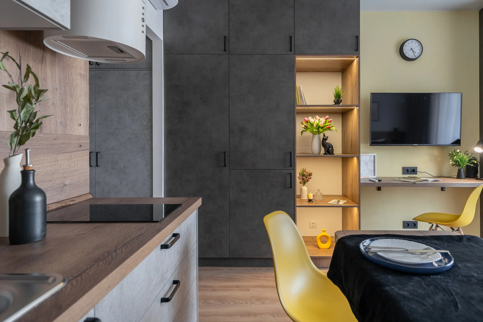 Квартира Kvartirika Loft Лесная