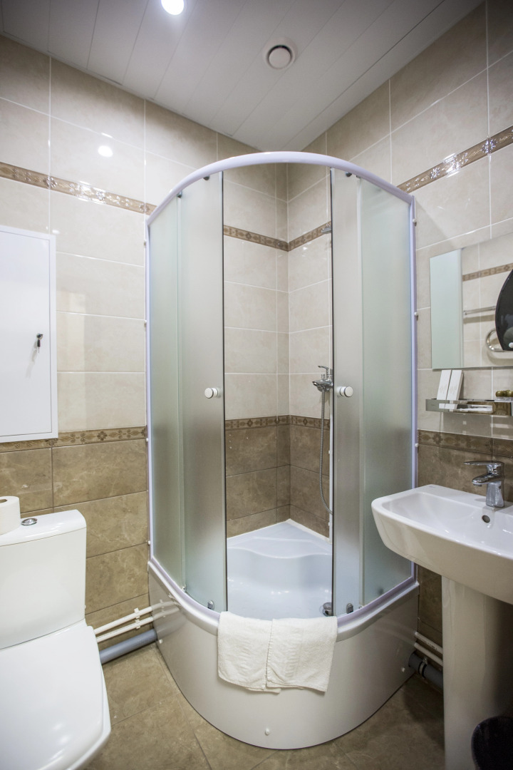 Гостиница Академия бокса Александра Лебзяка