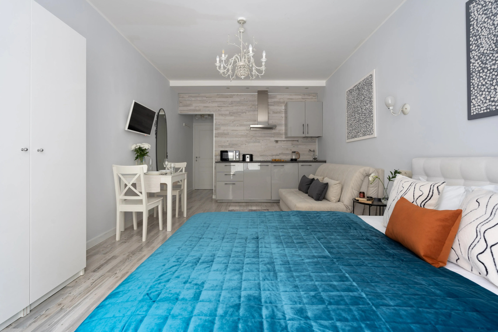 Апарт-Отель LetYourFlat ''Indigo'' 3