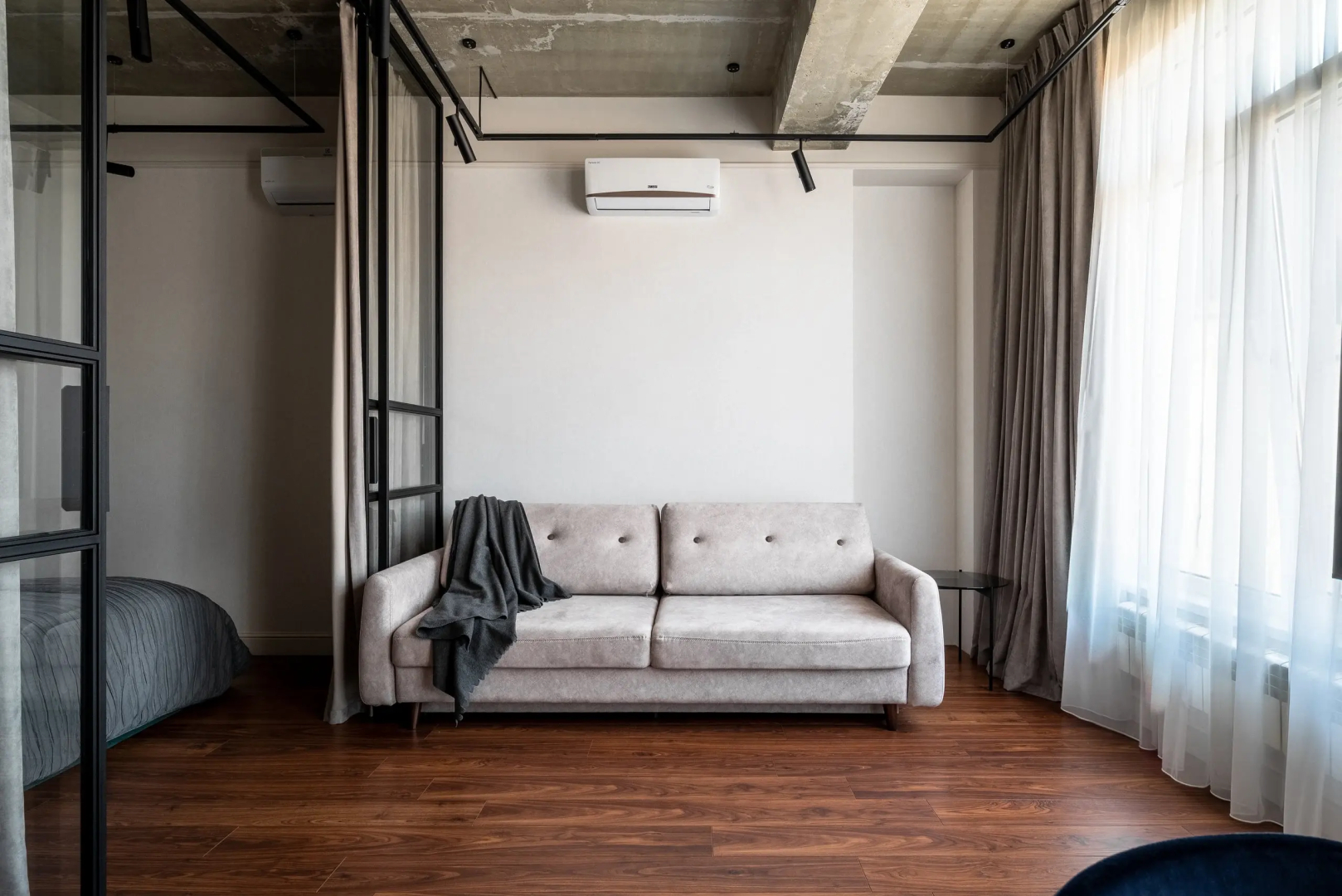 Апартаменты Комфорт Олимпик Фигурная 1