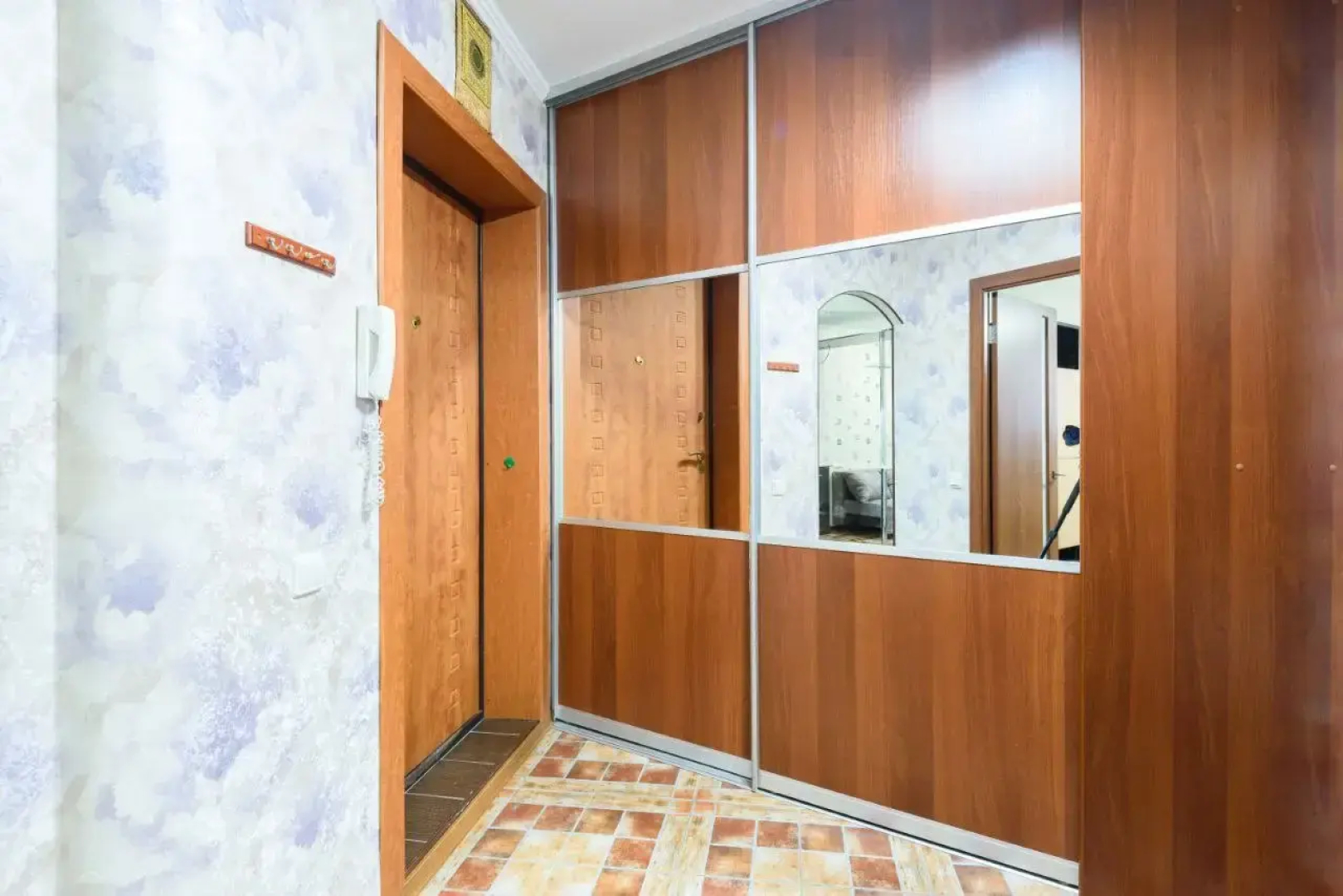 Квартира на Серова 22