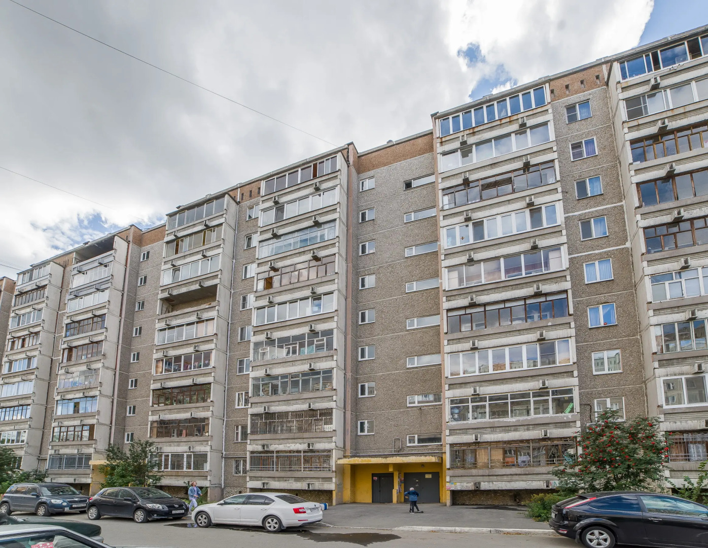 Апартаменты на Индустрии 53