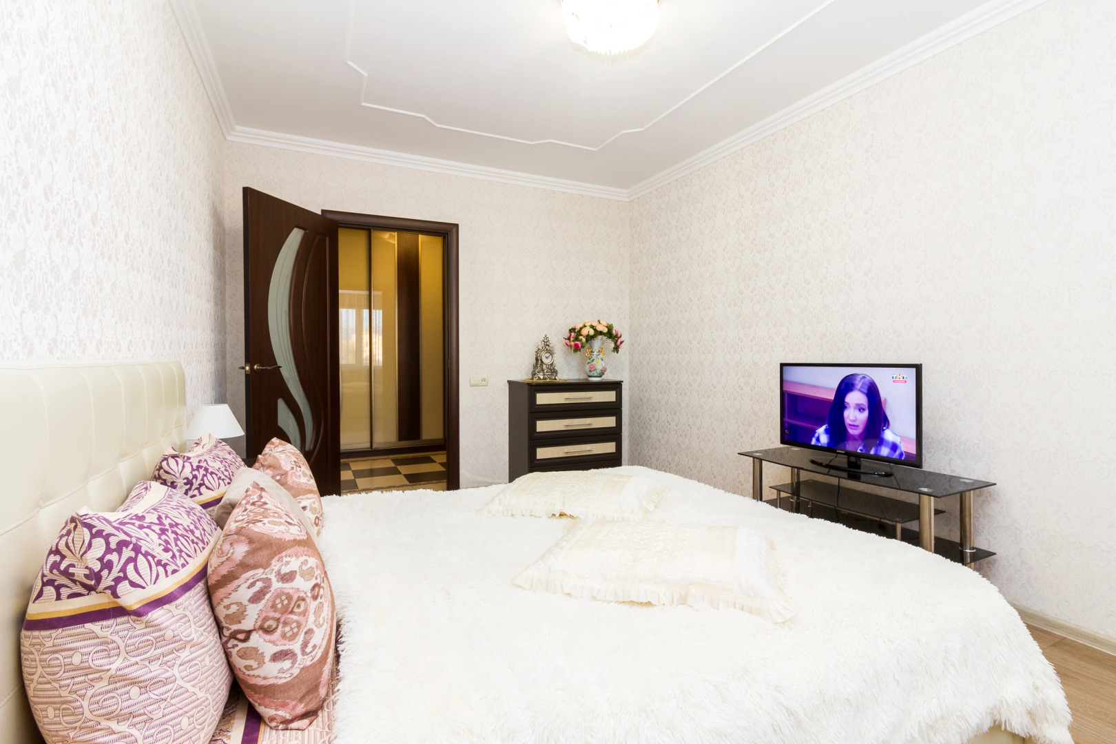 Апартаменты на улице Заславская 12