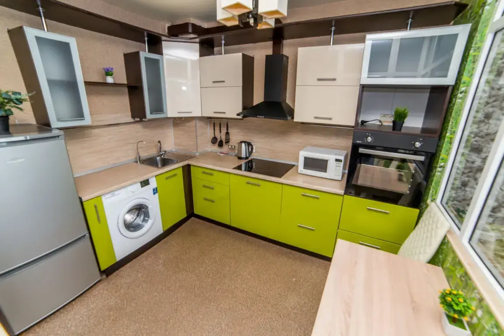 Апартаменты Мегаполис DreamHouse Щорса 39