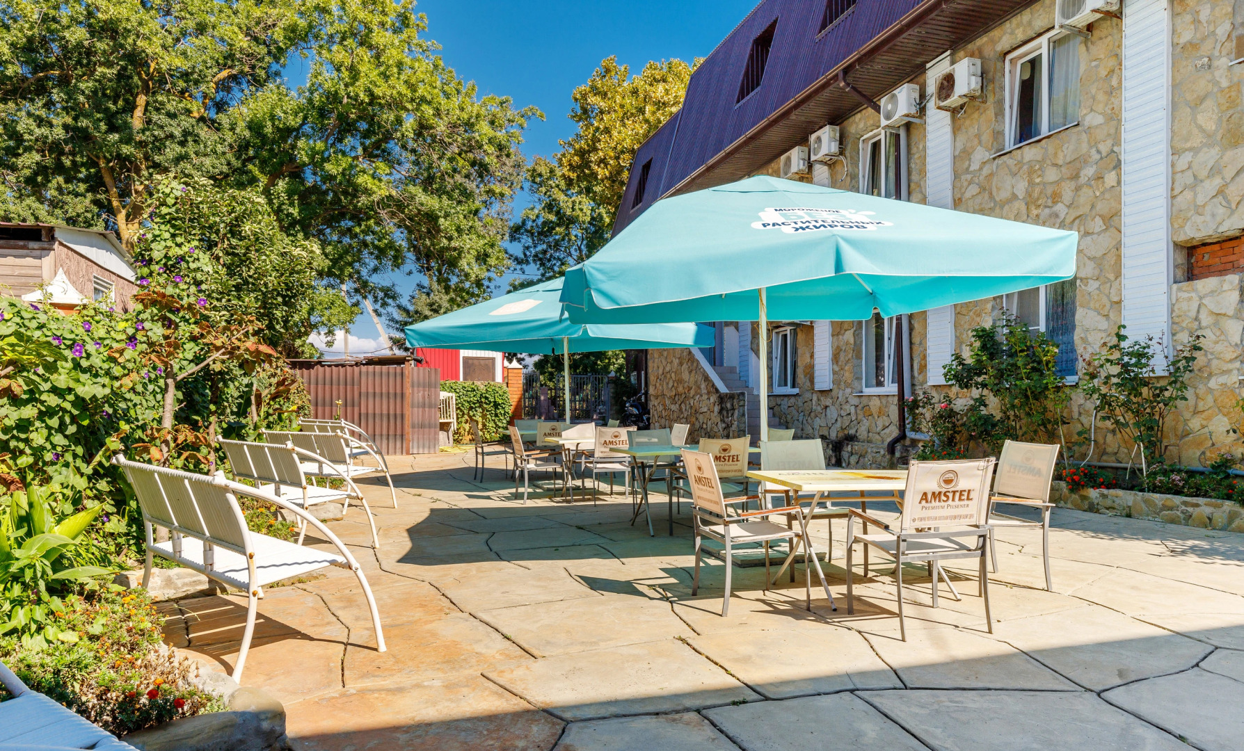 Гостевой дом Сашенька