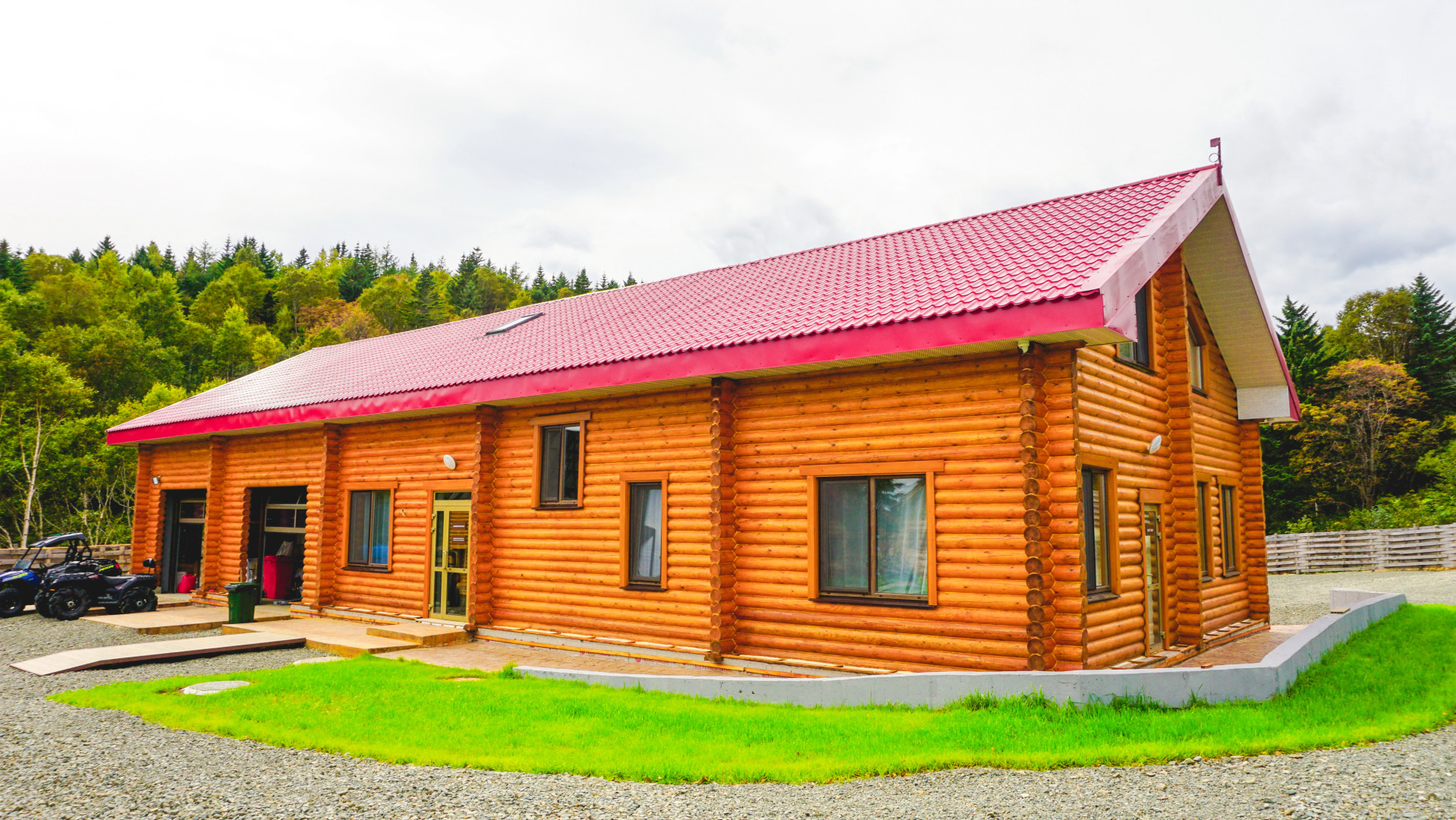 Гостевой дом Медвежий Ручей