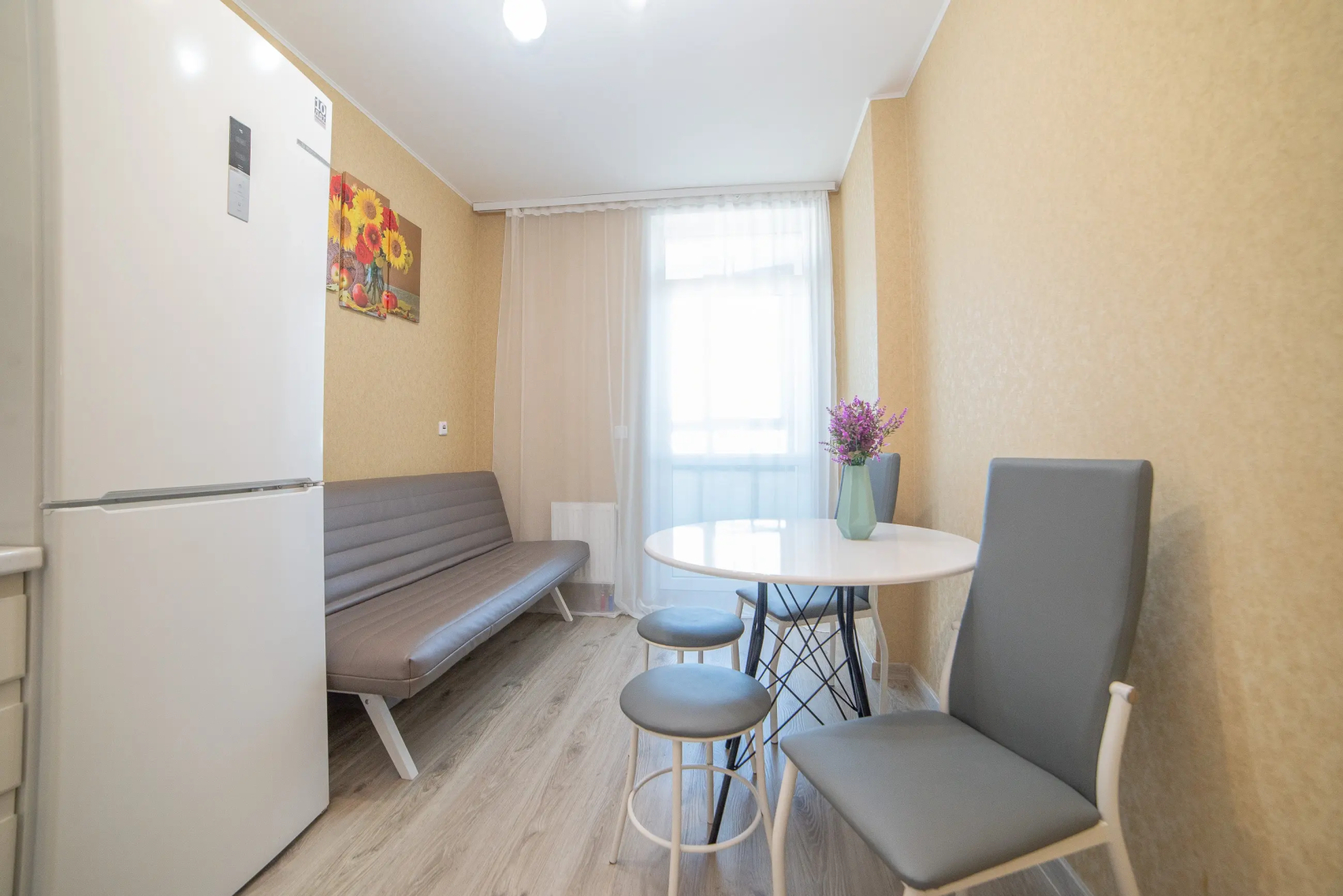 Квартира BeGuest на Заводской 31 этаж