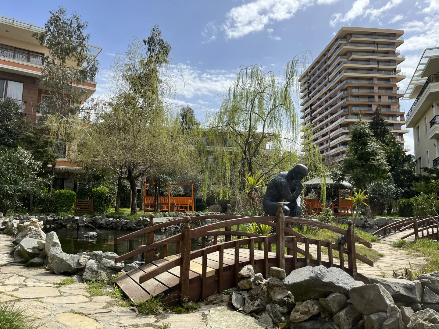 Апартаменты от собственника в Dreamland Oasis Chakvi