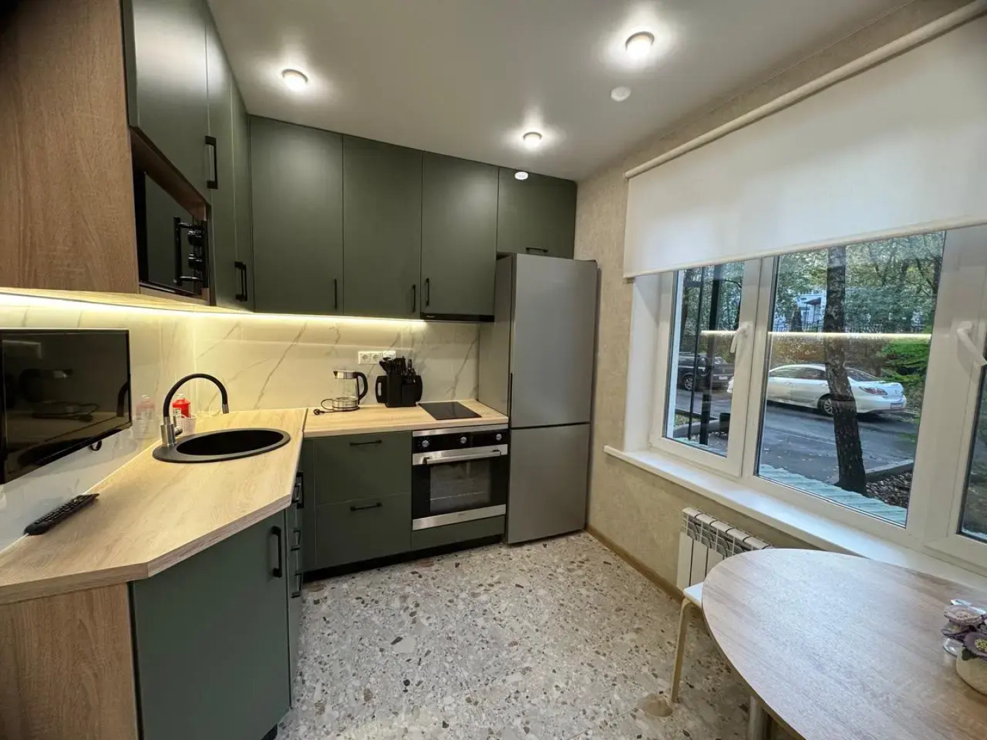 Квартира SvoyLux -1 зел