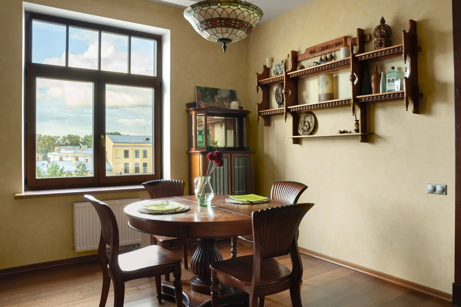 Апартаменты у Некрасовского сада