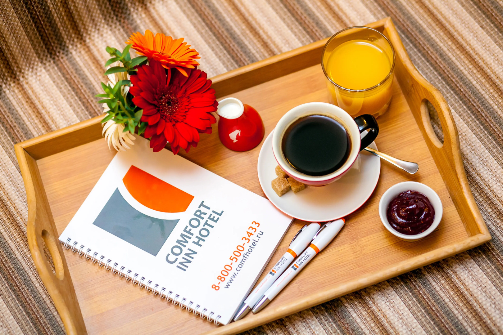 Гостиница Комфорт_Нск