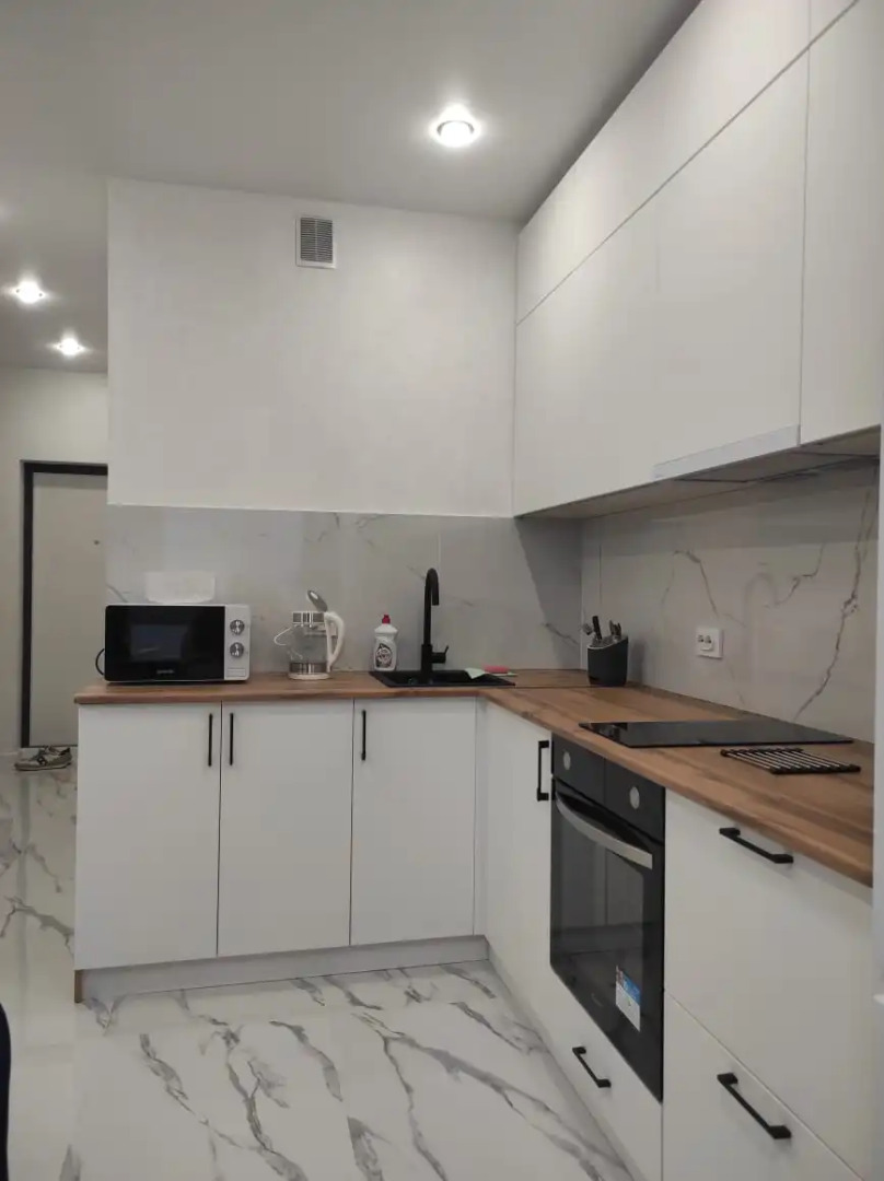 Квартира Уютная светлая в новом ЖК