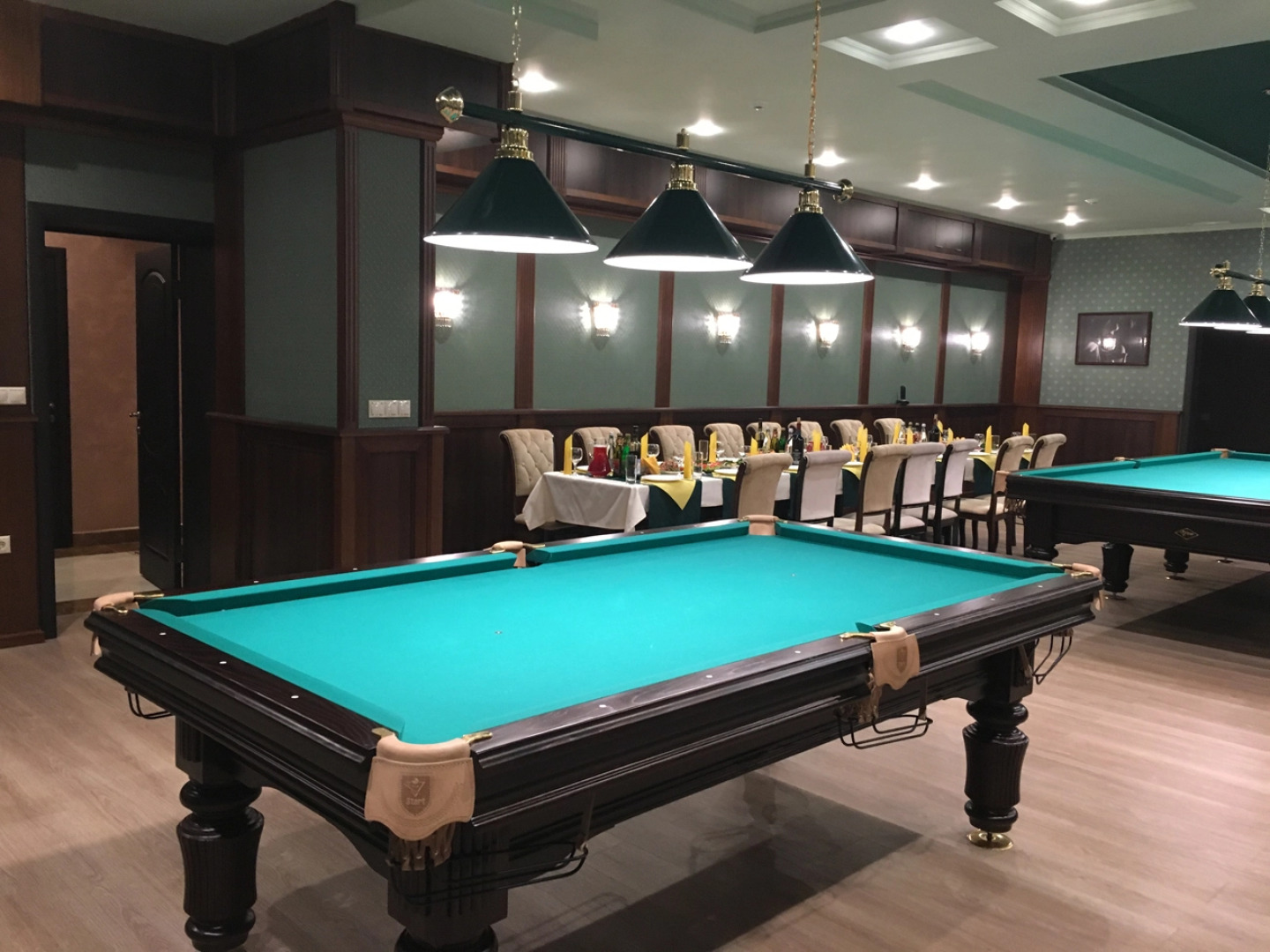 Отель Беркут