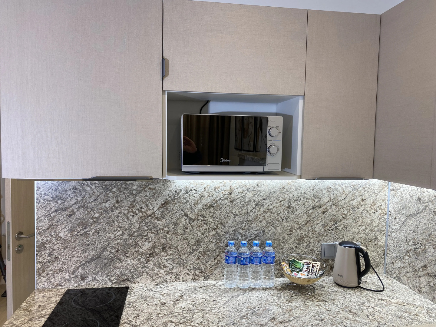 Апартаменты KiVi-Ok Family у Острова мечты