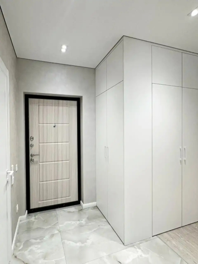 Апартаменты СКомфортом В ЖК Европейский Квартал