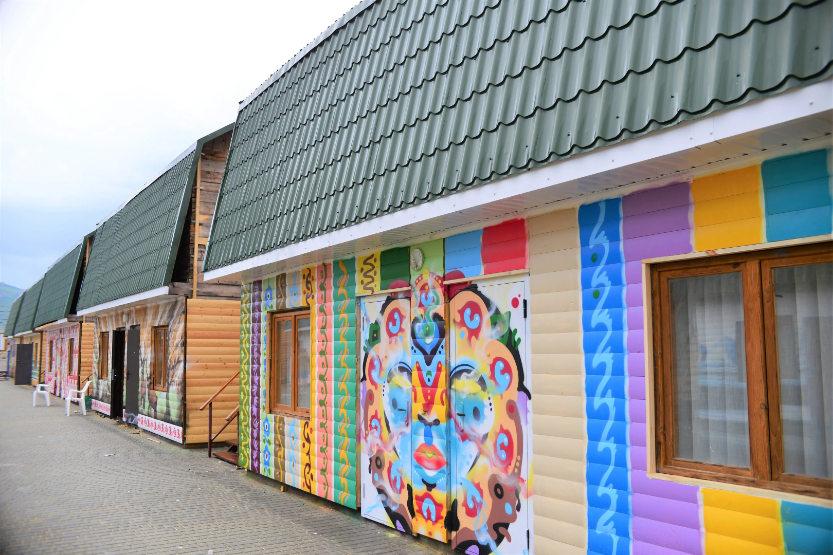 База отдыха Younge Art Camp
