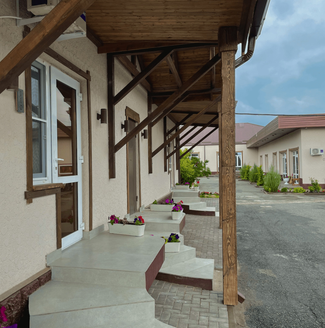 Отель Провинция