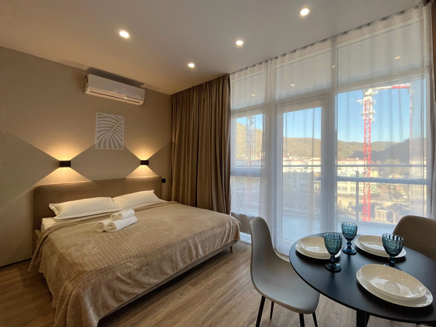 Апартаменты Sun Hills Ольгинка 6