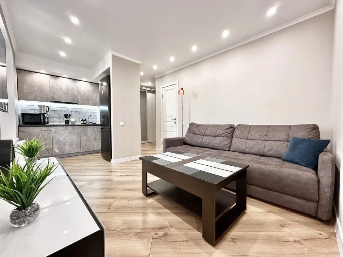 Апартаменты Девять Ярдов Premier Suite