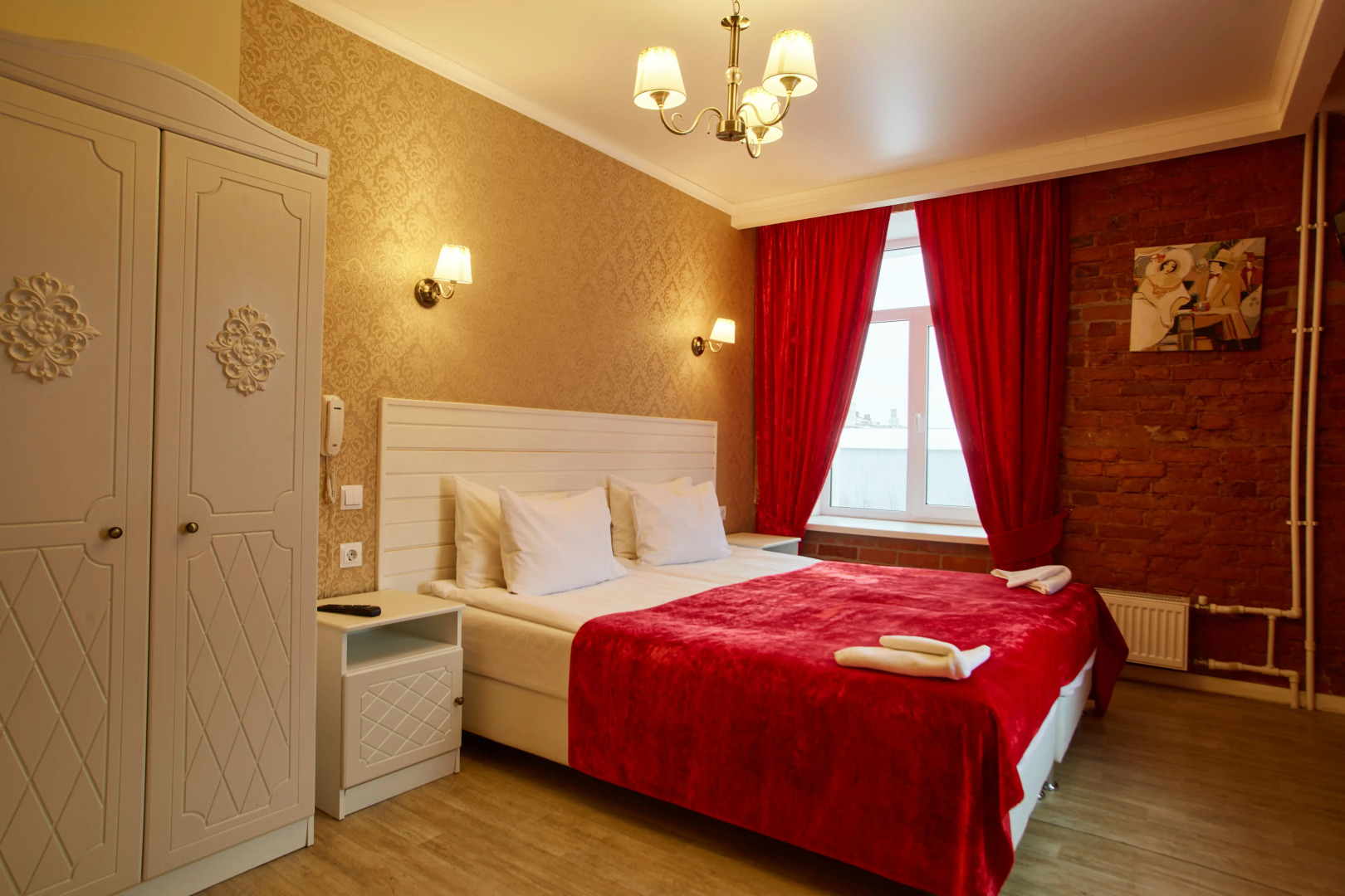 Отель Арт Деко Невский