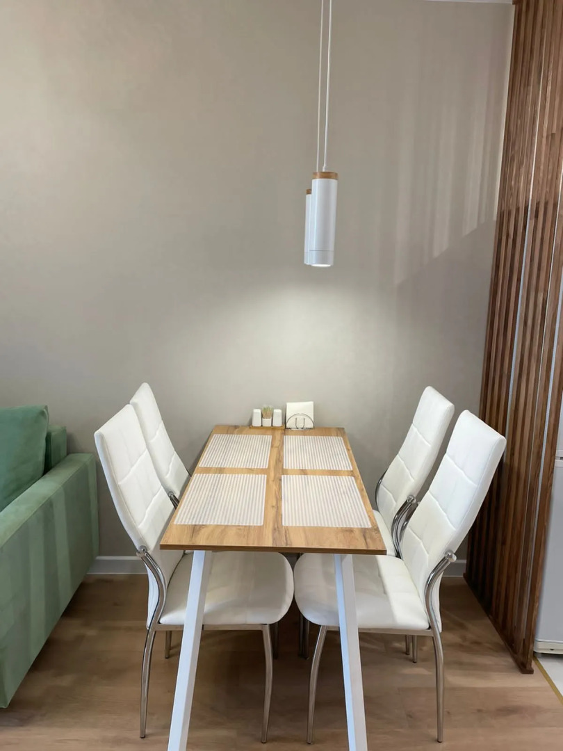 Апартаменты на Рябиновой  26В