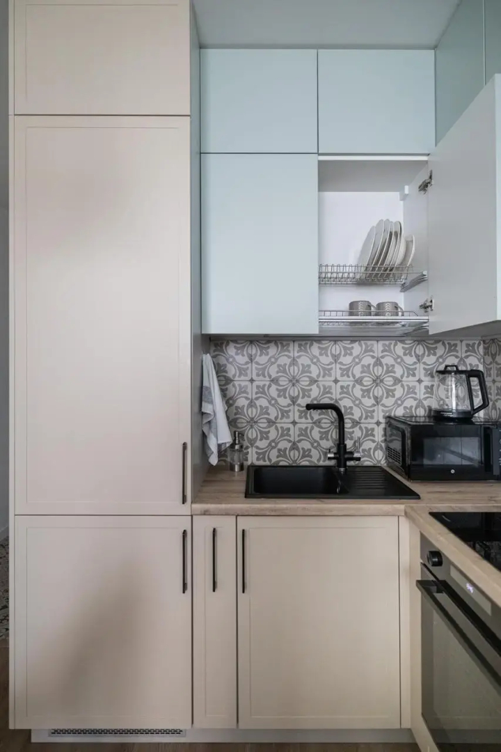 Квартира на Архитектора Данини 15 к2