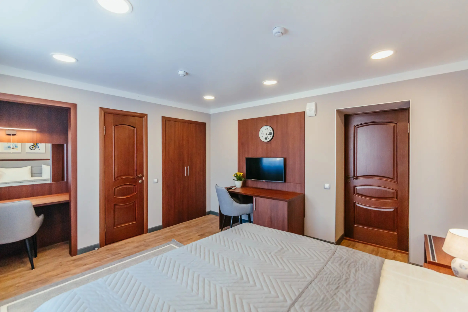 Гостиница Ле Мон